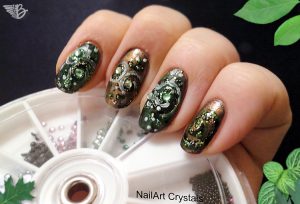 Dschungle NailArt