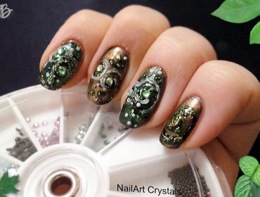 Dschungle NailArt