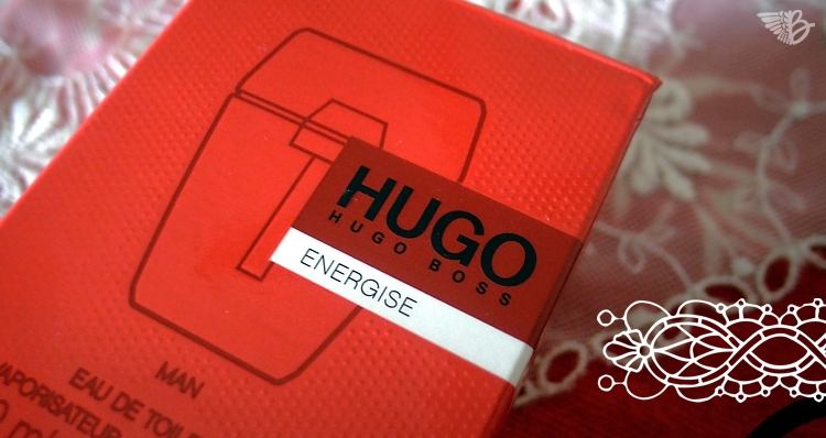 HUGO BOSS Energise