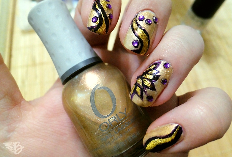 Orly Nr. 551 - Citrine Cheer