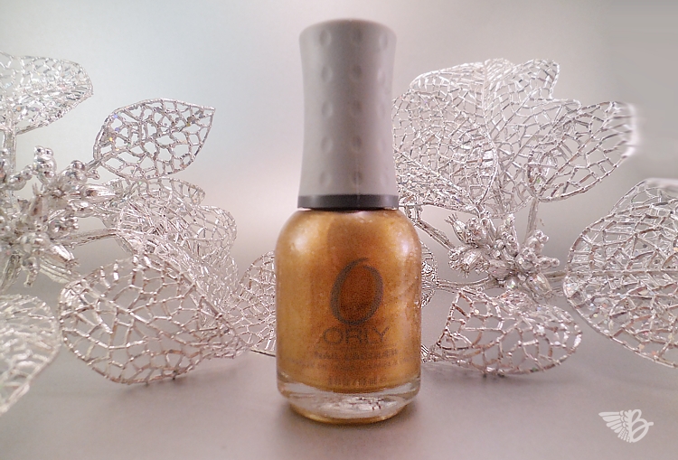 oOrly Nr. 551 - Citrine Cheer