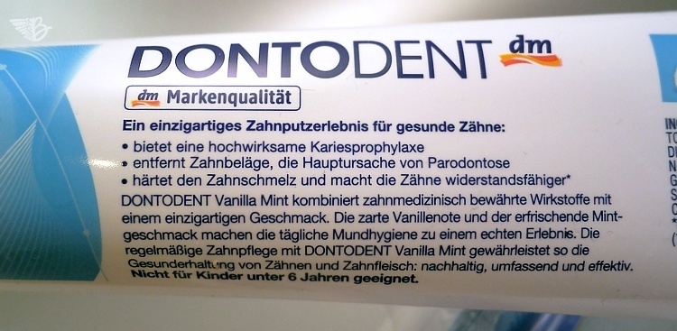 dentifrice