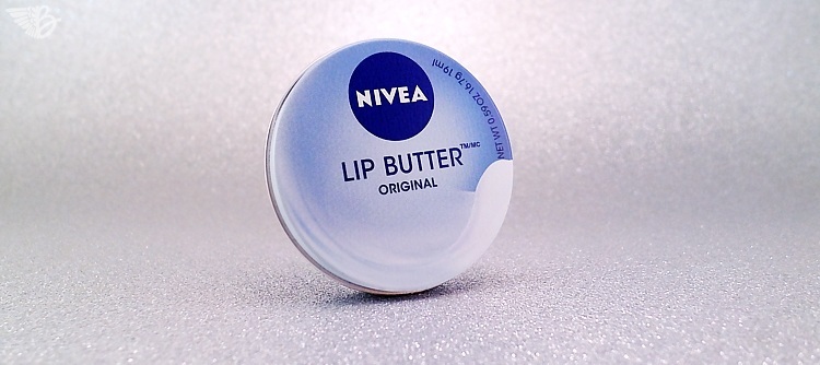 NIVEA Lip Butter Original
