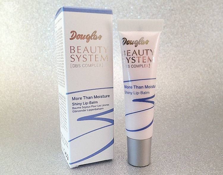 Douglas Beauty System More Than Moisture Shiny Lip Balm 