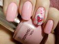 nailart pink