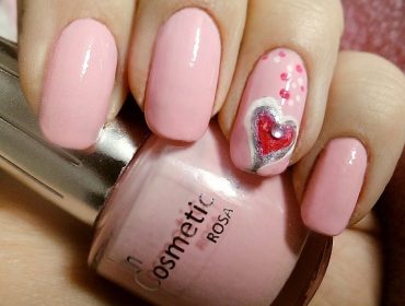 nailart pink