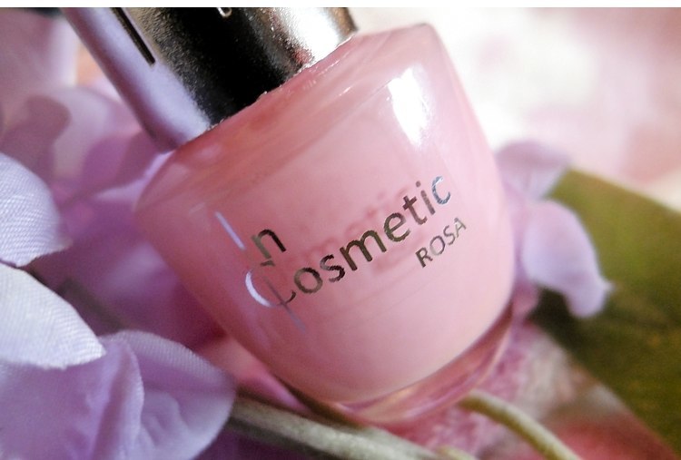 Incosmetic Rosa Im Barbie Girl Nagellack