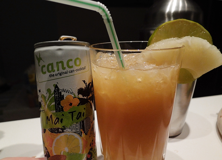 Canco fertige Cocktails MAI TAI