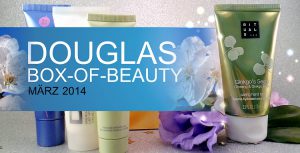 Douglas Box of Beauty März 2014