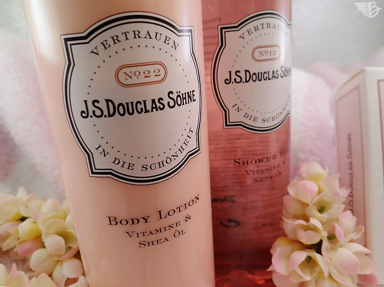 J.S. Douglas Söhne Vitamine & Shea Öl