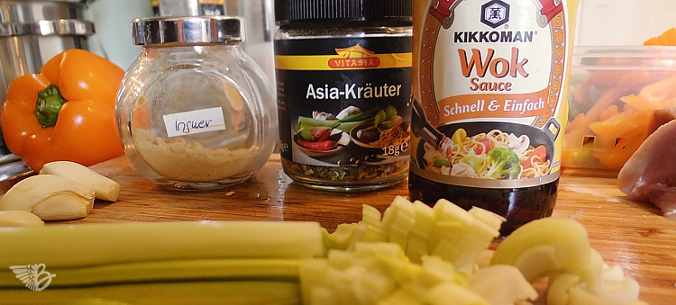 Kikkoman Wok Sauce