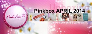 Pinkbox April 2014
