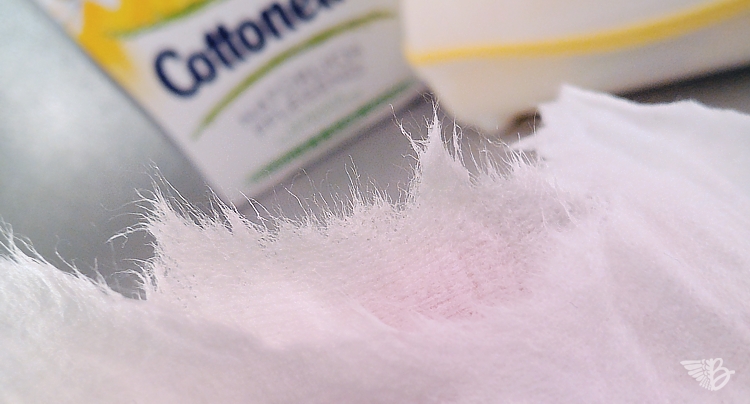 Cottonelle feuchtes Toilettenpapier