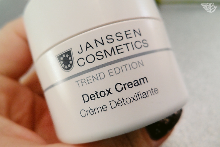 Janssen Cosmetics Detox Cream