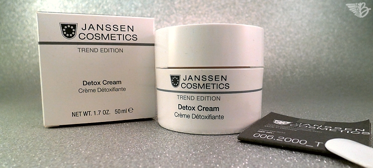 Janssen Cosmetics Detox Cream