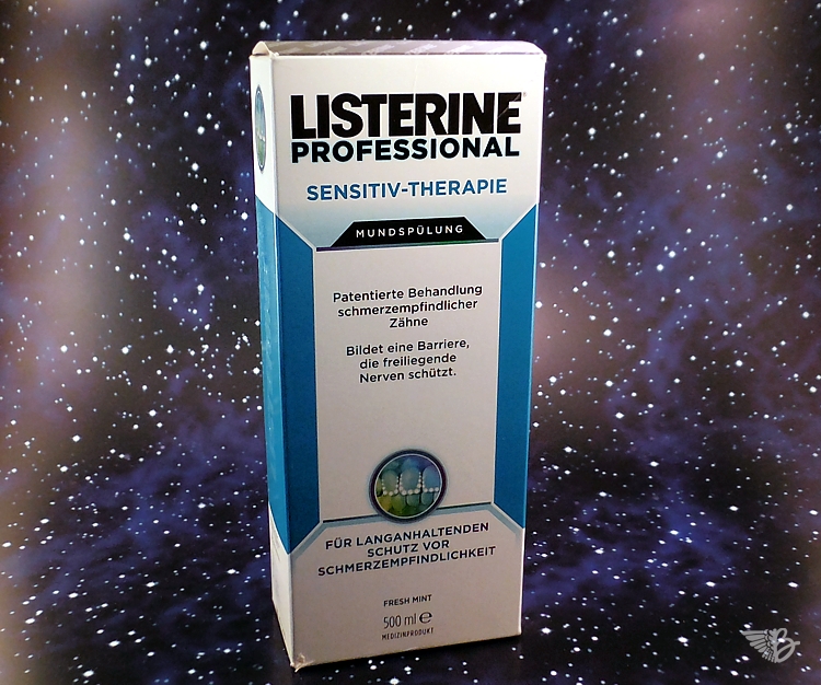 Listerine Professional Sensitiv Therapie 