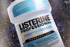 [GEWINNSPIEL] Listerine Professional Sensitiv Therapie