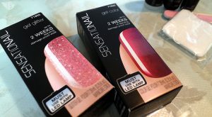 Sensationail – Gel Nagellack Maniküre für zu Hause