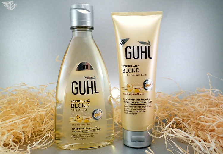 Guhl Farbglanz Blond