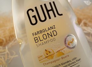 Guhl Farbglanz Blond – Natürlich blonde Haarpflege