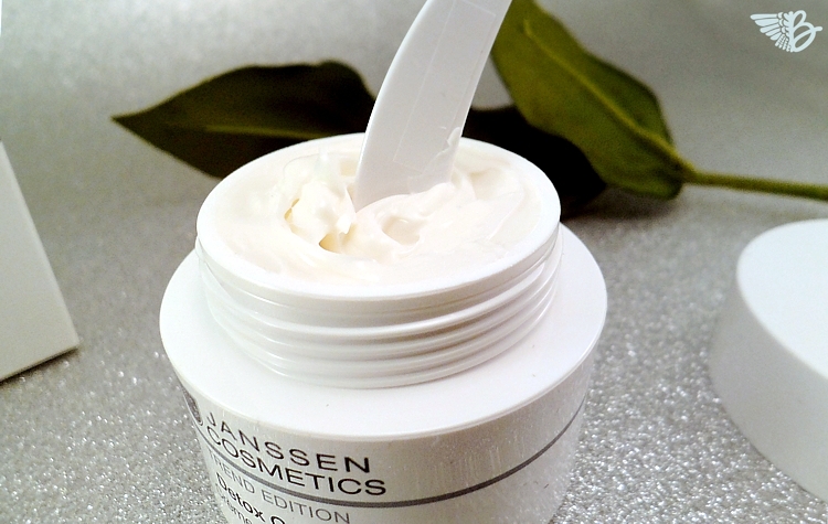 Janssen Cosmetics Detox Cream