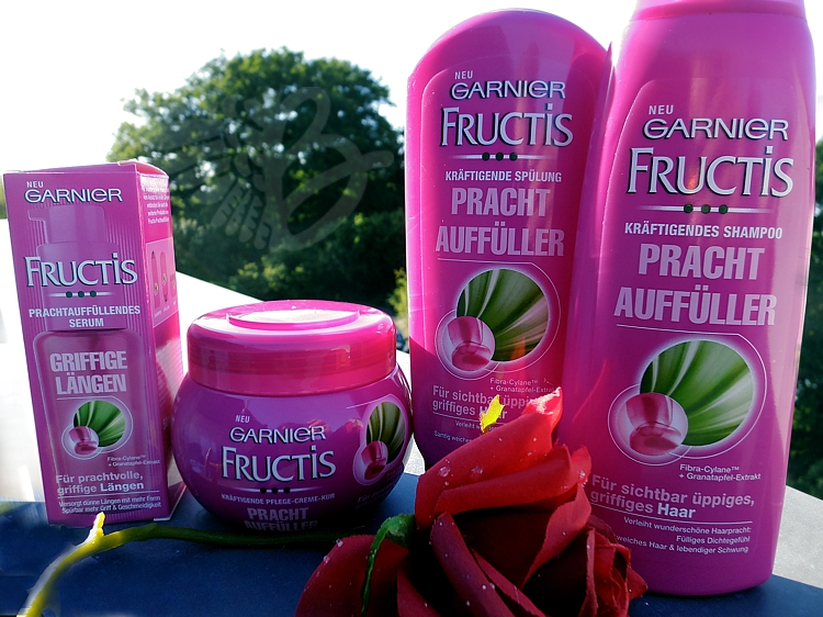 Garnier Fructis Prachtauffüller