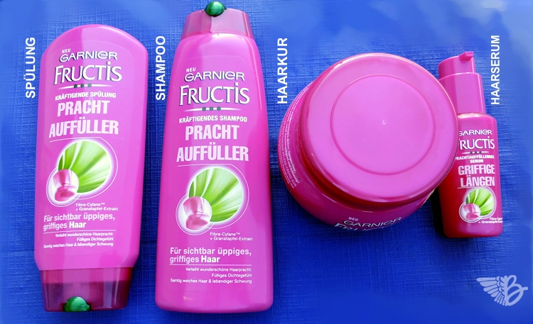 Garnier Fructis Prachtauffüller