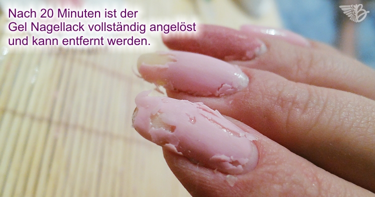 Wie Man Uv Gel Nagellack Wieder Runter Bekommt Sensationail