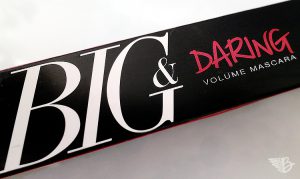AVON Big & Daring Volume Mascara – Meine Review in “Black”