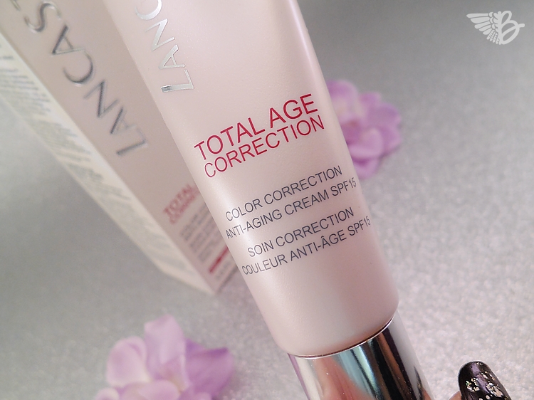 Lancaster Total Age Correction