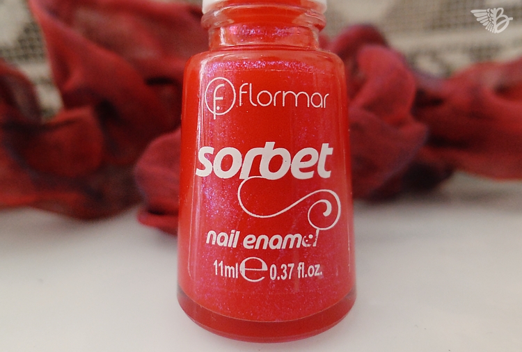 Flormar Sorbet Nail Enamel S03