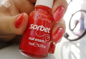 Flormar Sorbet Nail Enamel S03