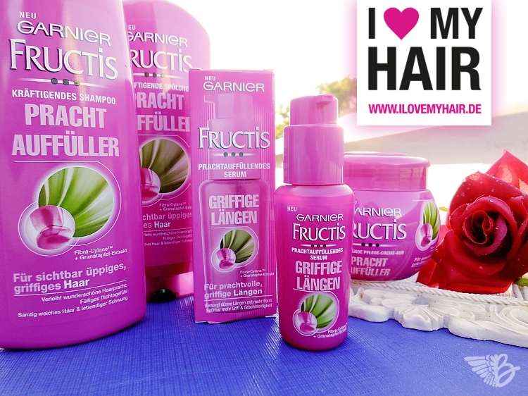 Garnier Fructis Prachtauffüller