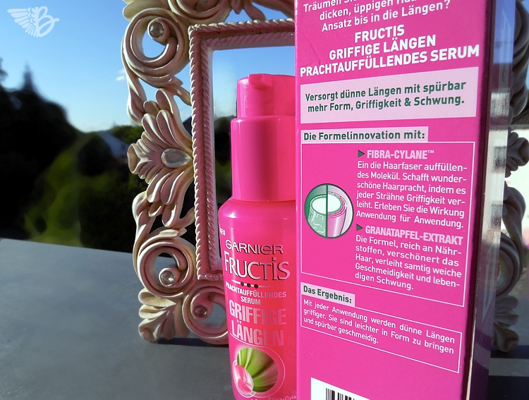 Garnier Fructis Prachtauffüller