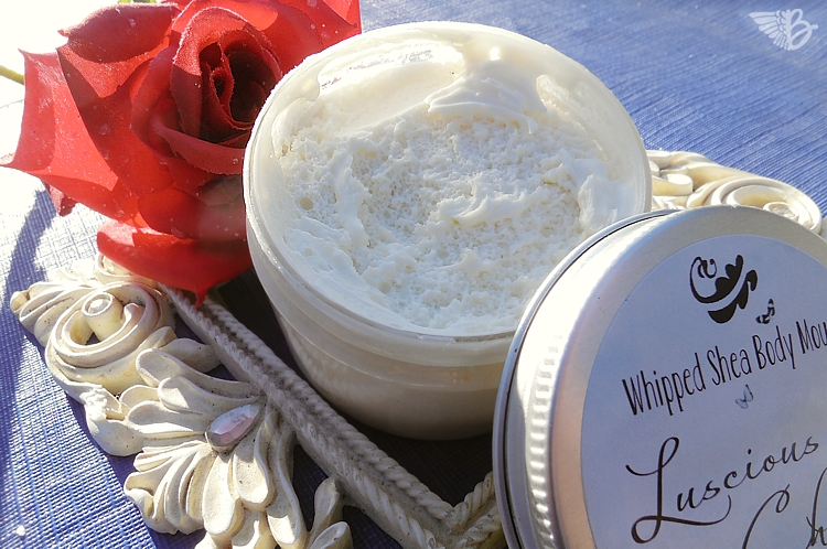 SoapCottage - Whipped Shea Body Mousse