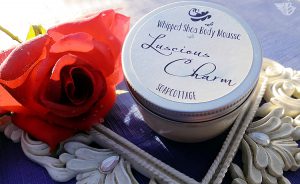 SoapCottage – Whipped Shea Body Mousse “Luscious Charm”