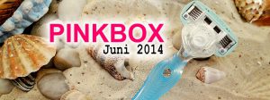 Pinkbox Juni 2014