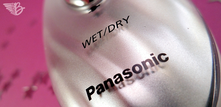 Panasonic 7 in 1 Nass- und Trockenepilierer ES-ED94 wet-dry