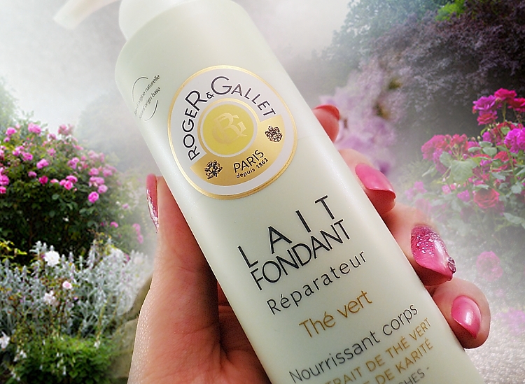 Roger&Gallet Lait Fondant und Lait Sorbet