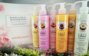 ROGER&GALLET Lait Fondant und Lait Sorbet Körperpflege