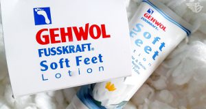 GEHWOL FUSSKRAFT Soft Feet Lotion