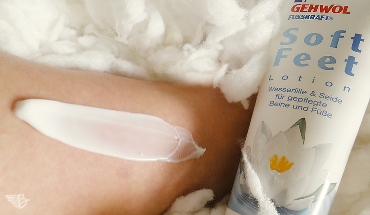 GEHWOL FUSSKRAFT Soft Feet Lotion