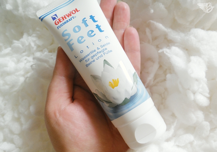 GEHWOL FUSSKRAFT Soft Feet Lotion