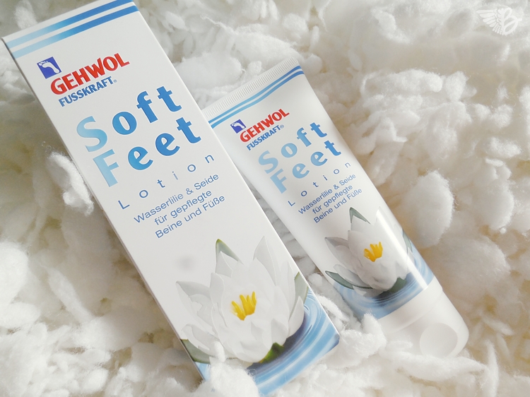 GEHWOL FUSSKRAFT Soft Feet Lotion