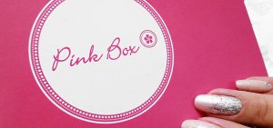 Pinkbox August 2014