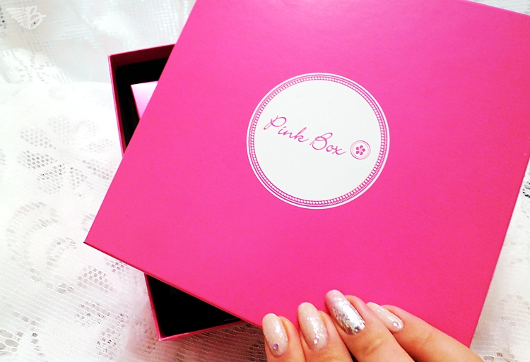 Pinkbox August 2014