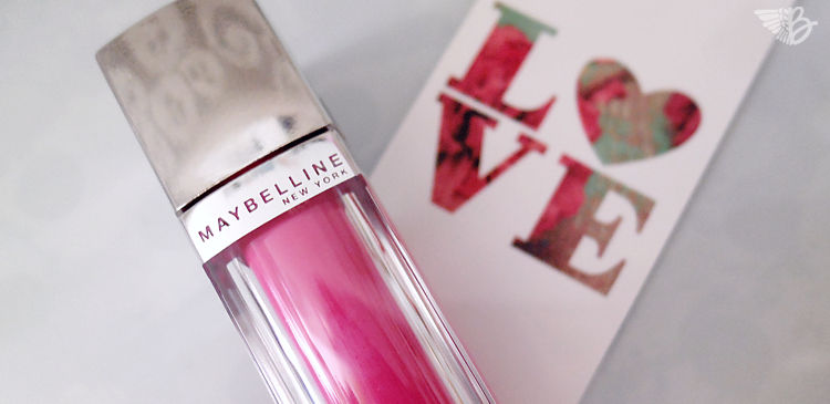 Rouge à lèvres Colour Elixir de Maybelline