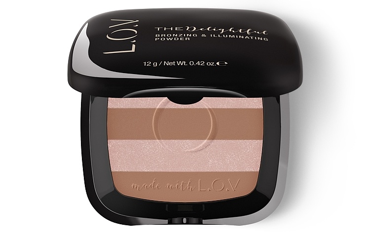 L.O.V Spring Bronzer