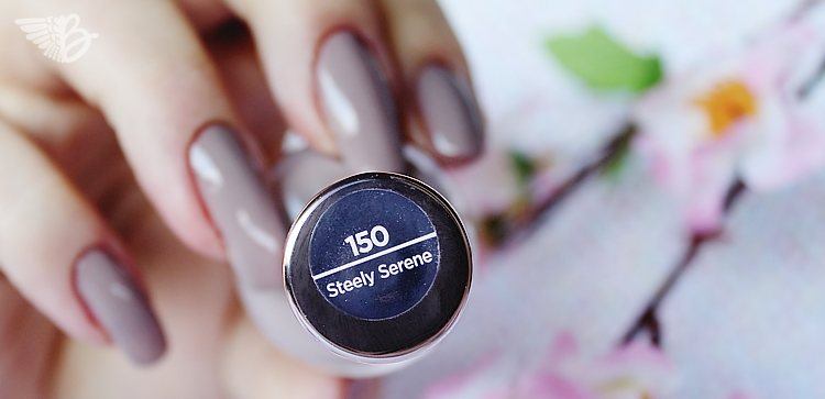   150 steeleseren e- sally hansen chromothérapie