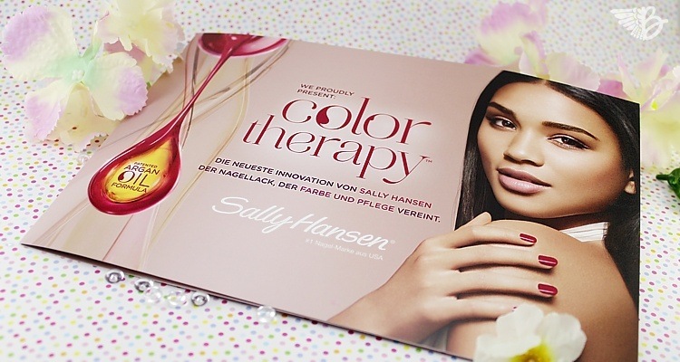 sally hansen color therapy